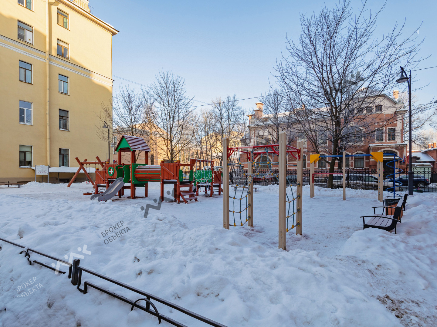 Фото объекта