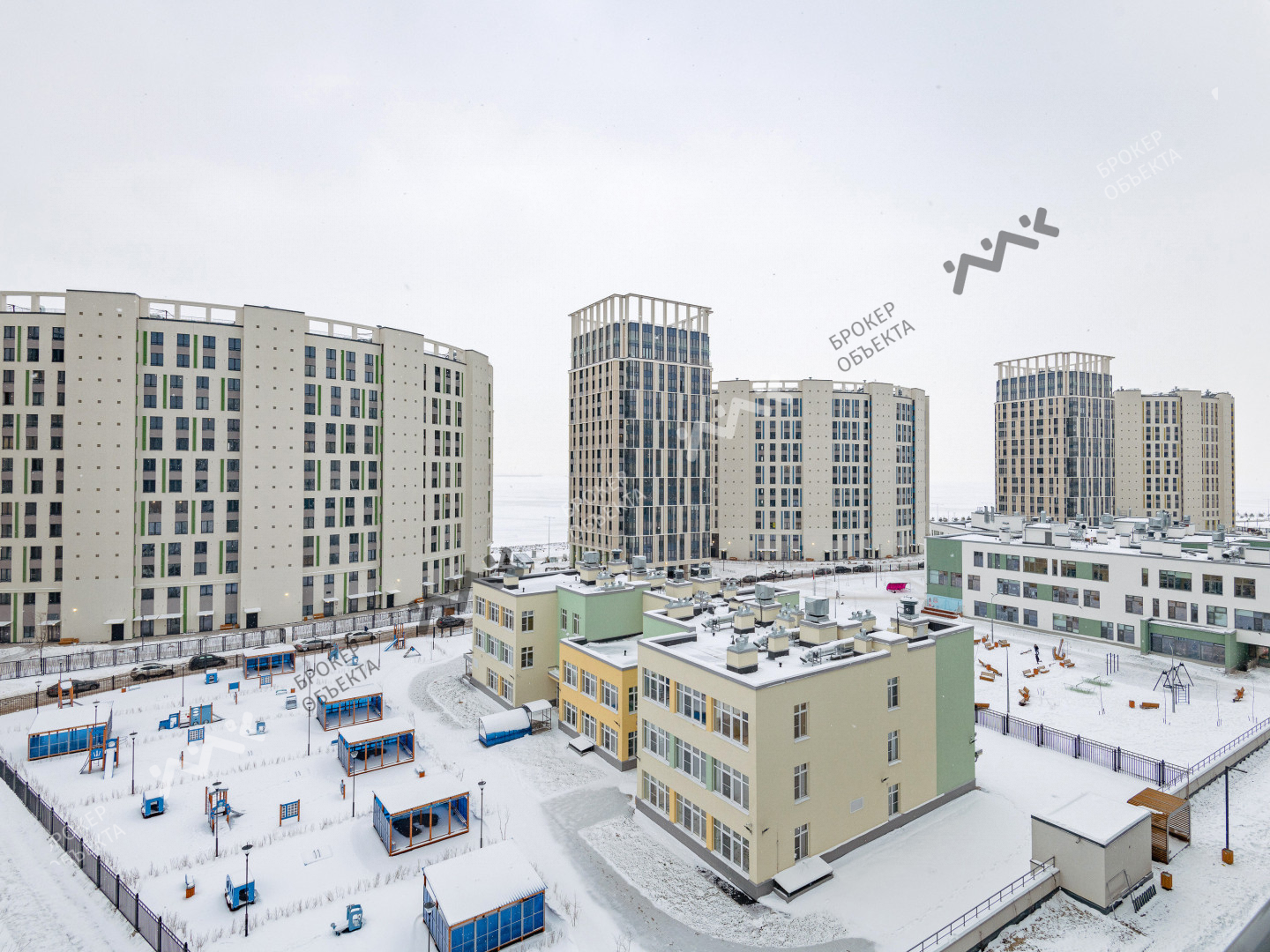 Фото объекта