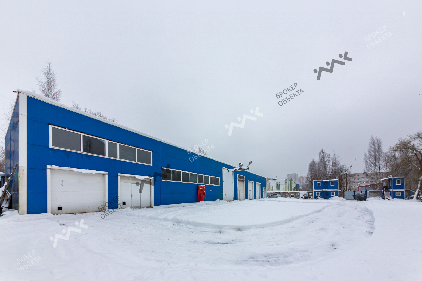 Фото объекта