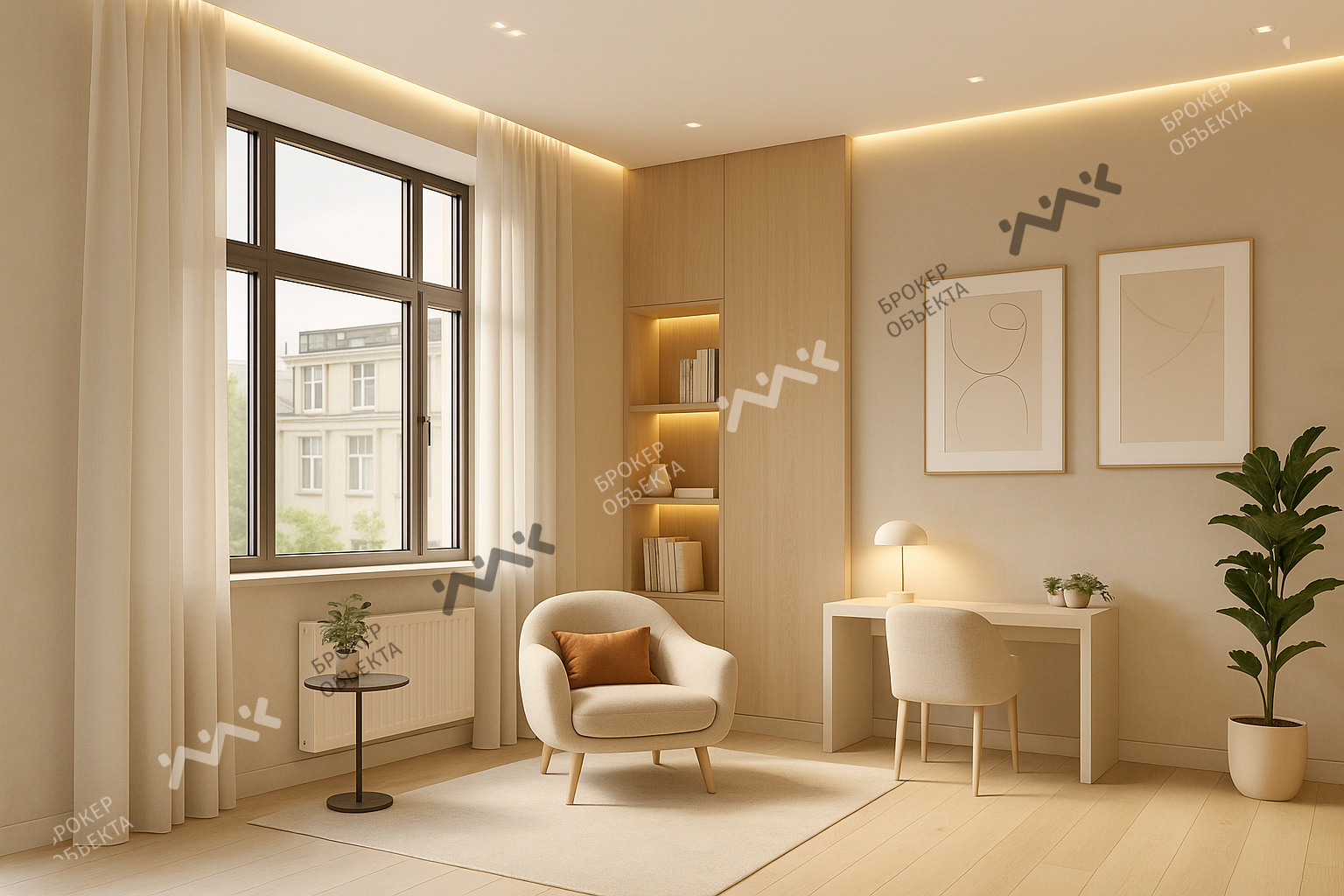 Фото объекта