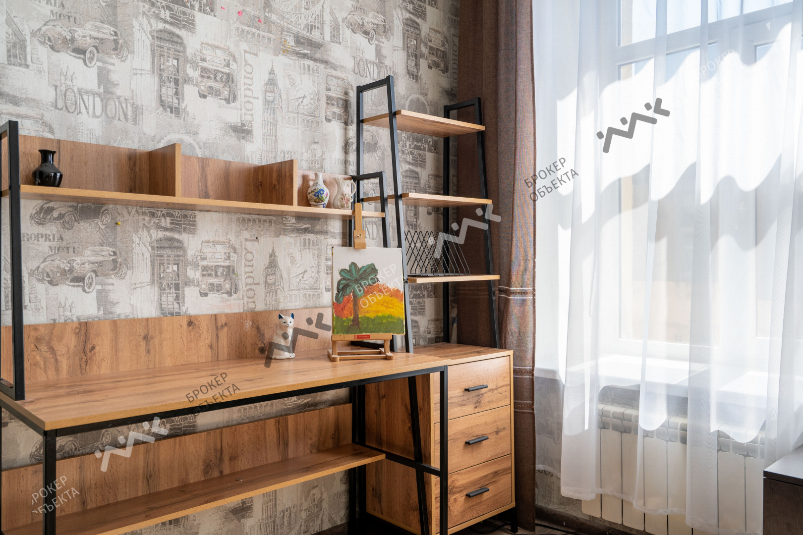 Фото объекта