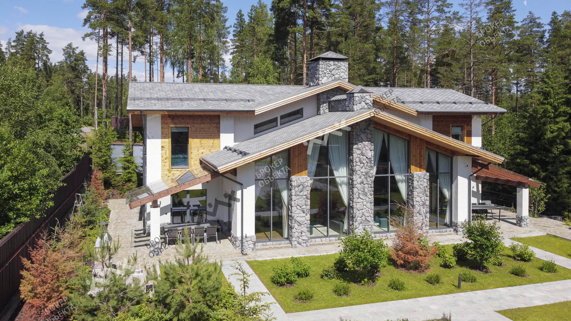 Фото объекта