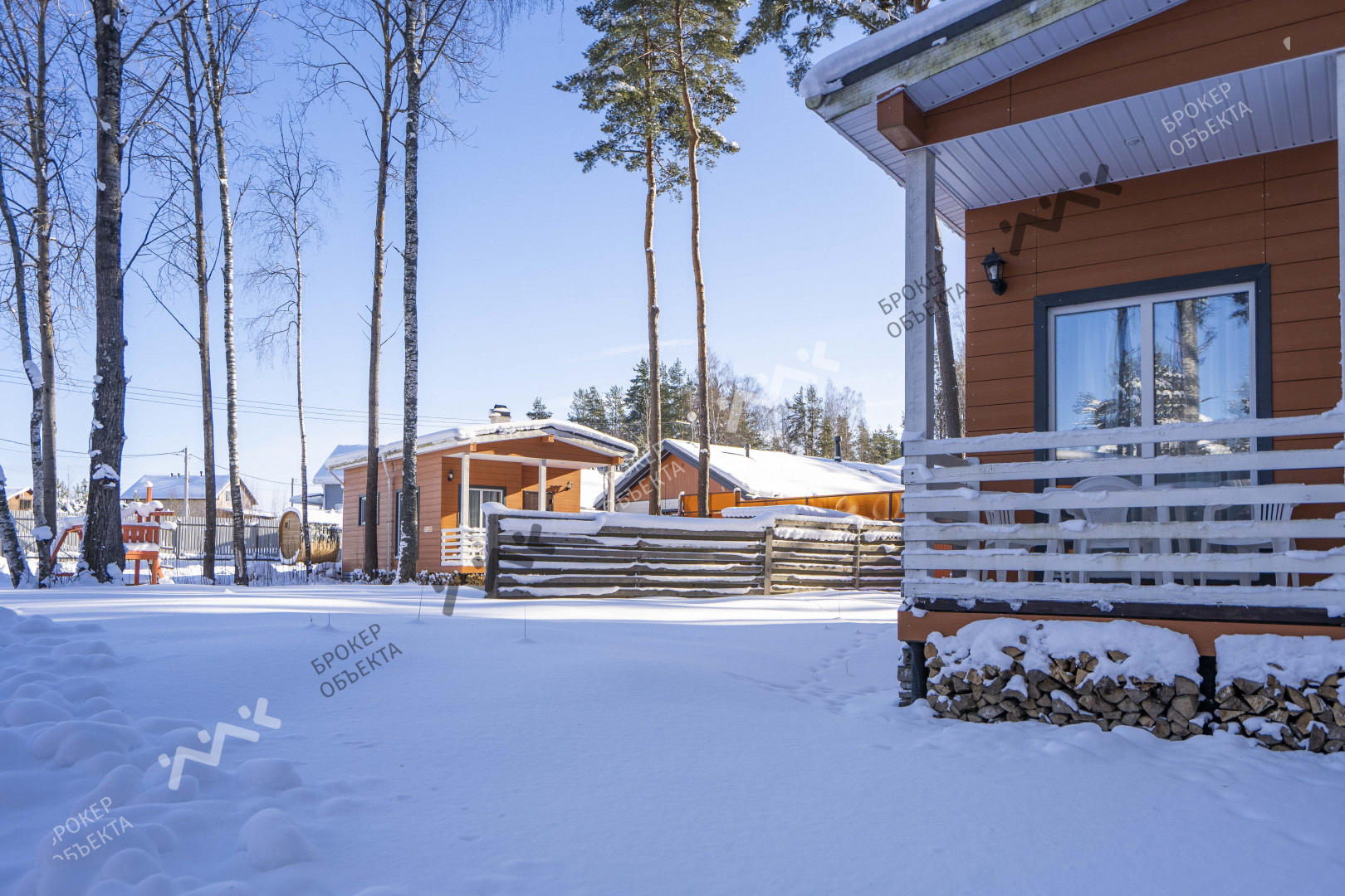 Фото объекта