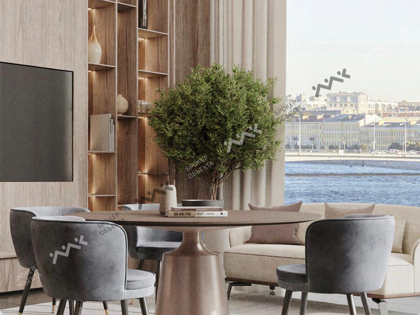 Фото объекта