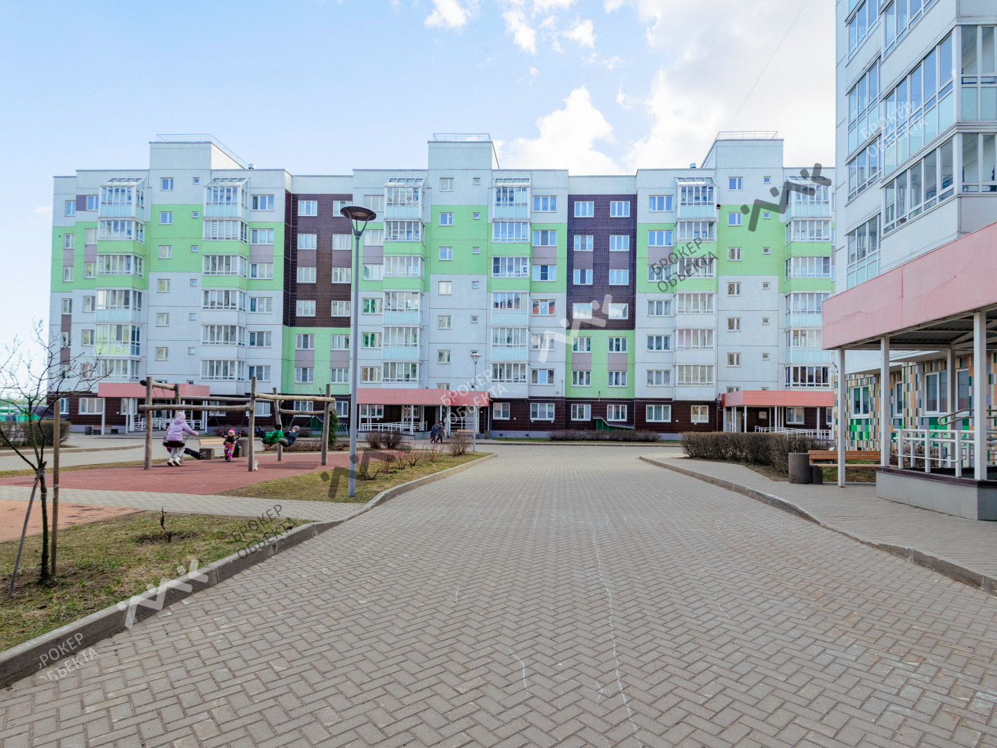Фото объекта