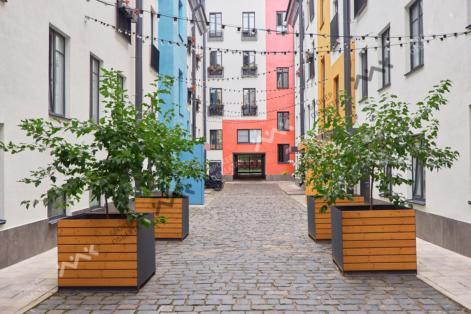 Фото объекта