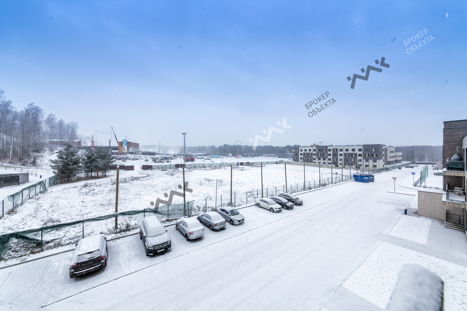 Фото объекта