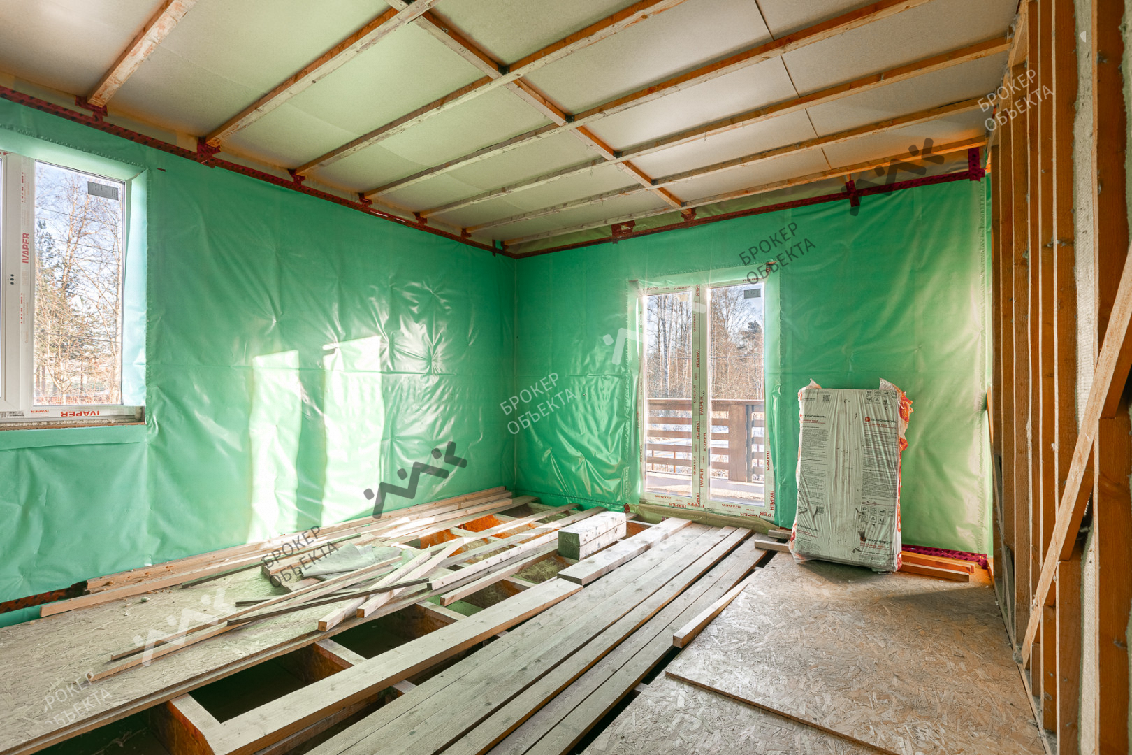 Фото объекта