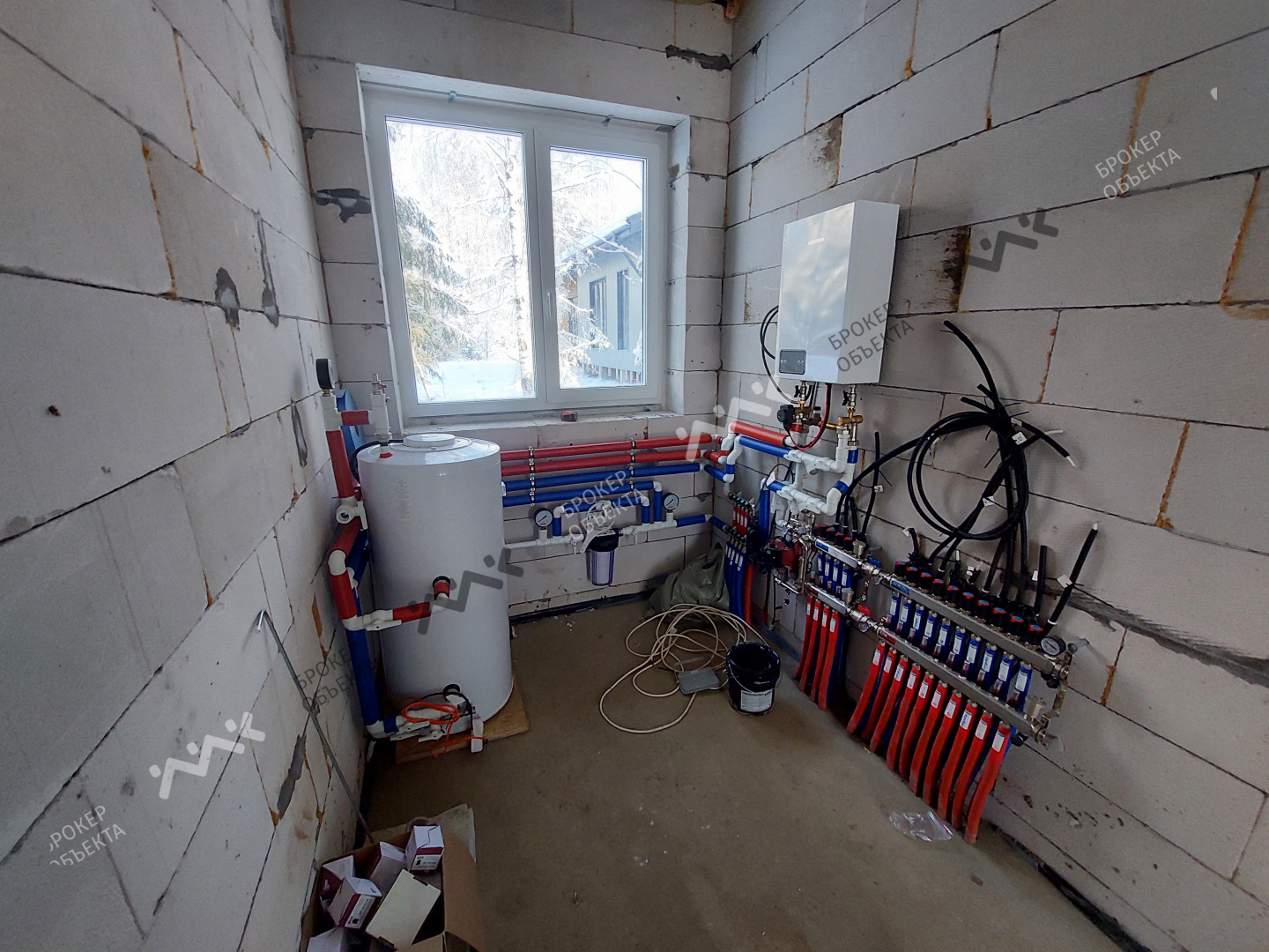 Фото объекта