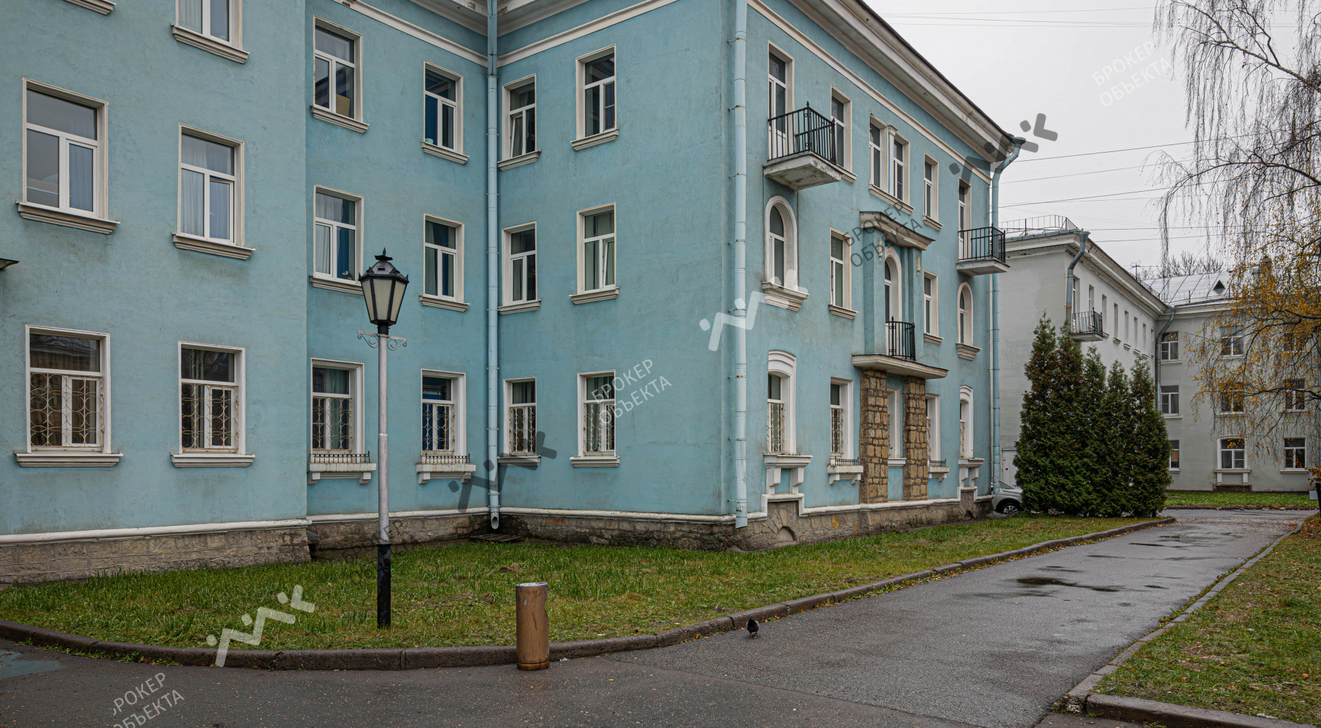 Фото объекта