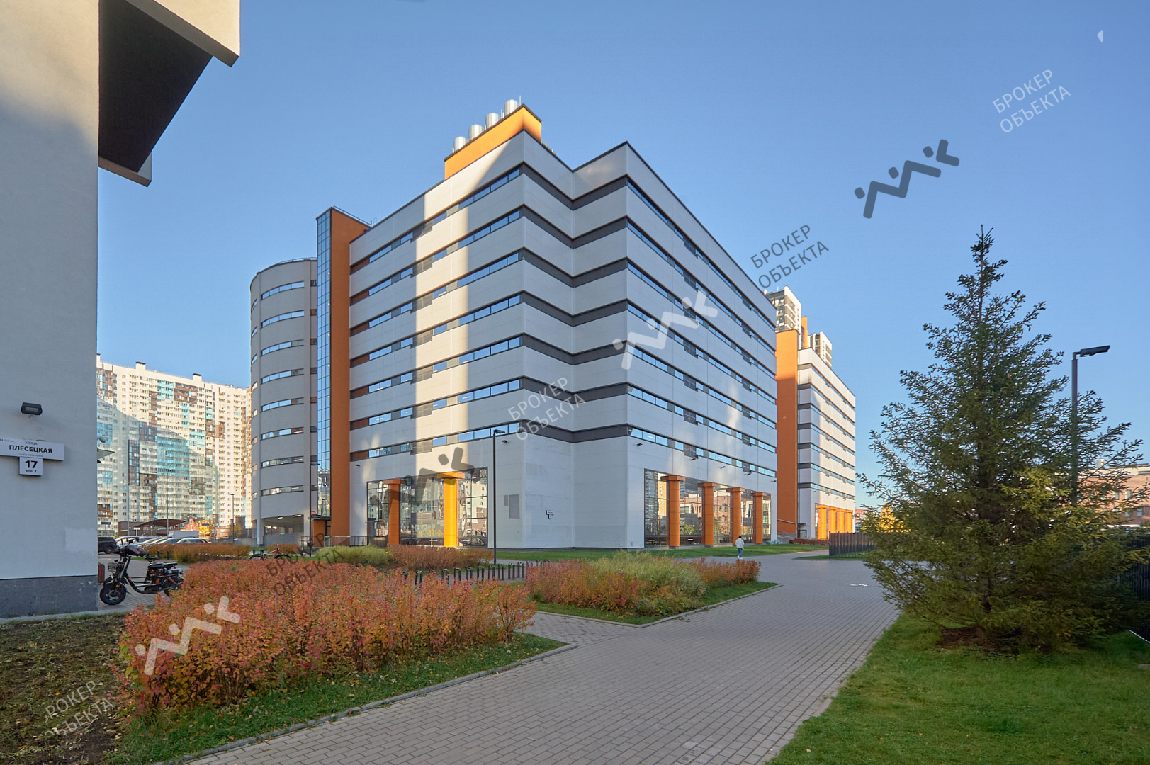 Фото объекта