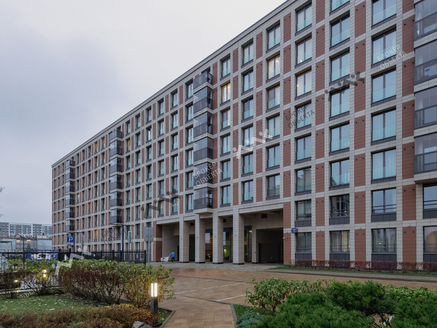 Фото объекта