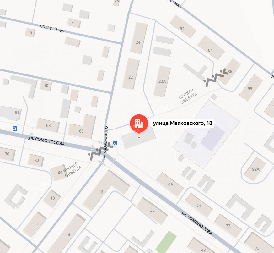 Фото объекта