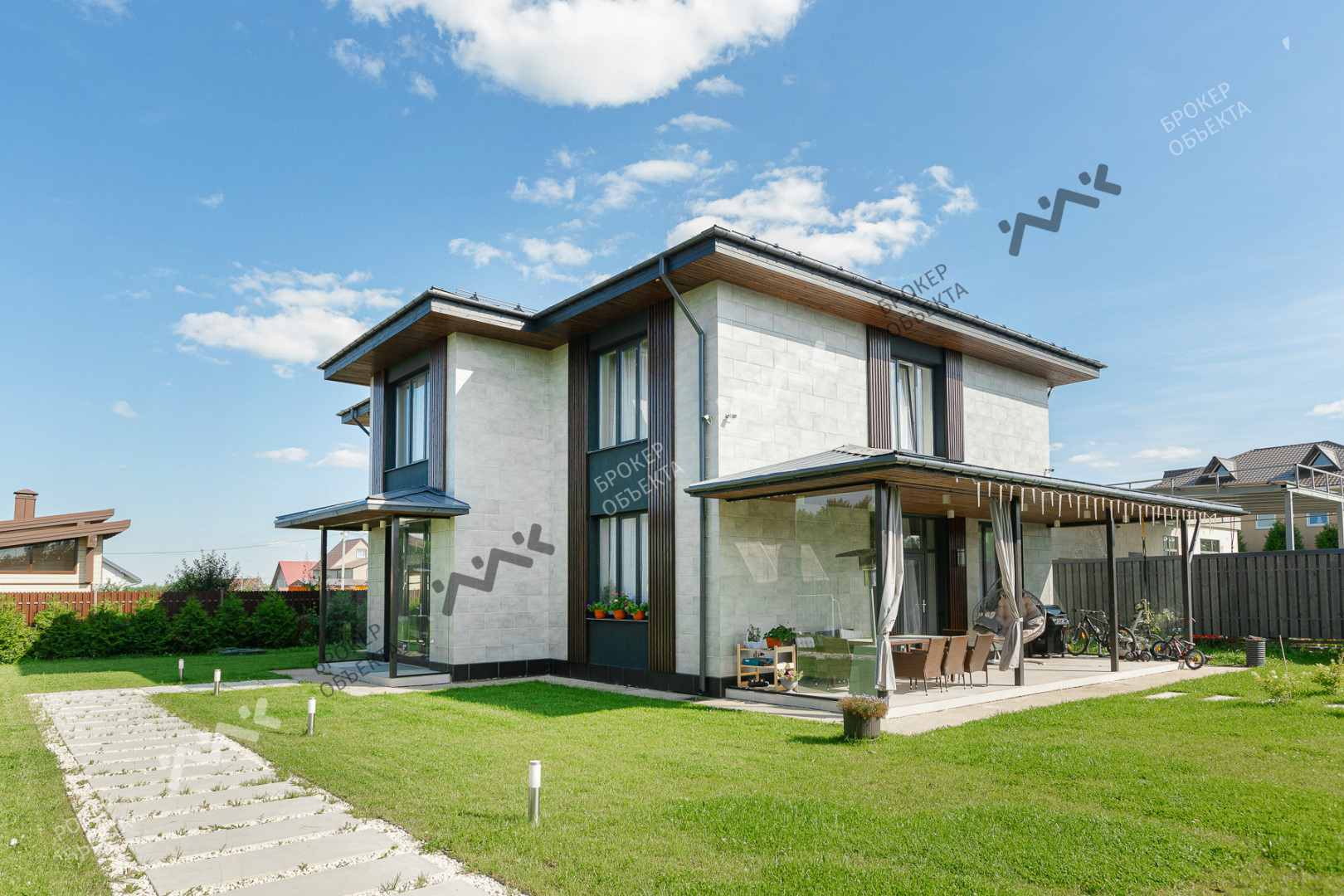 Фото объекта