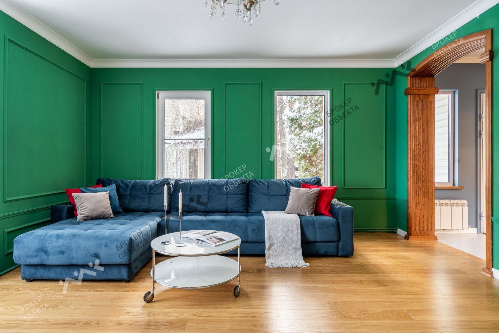 Фото объекта