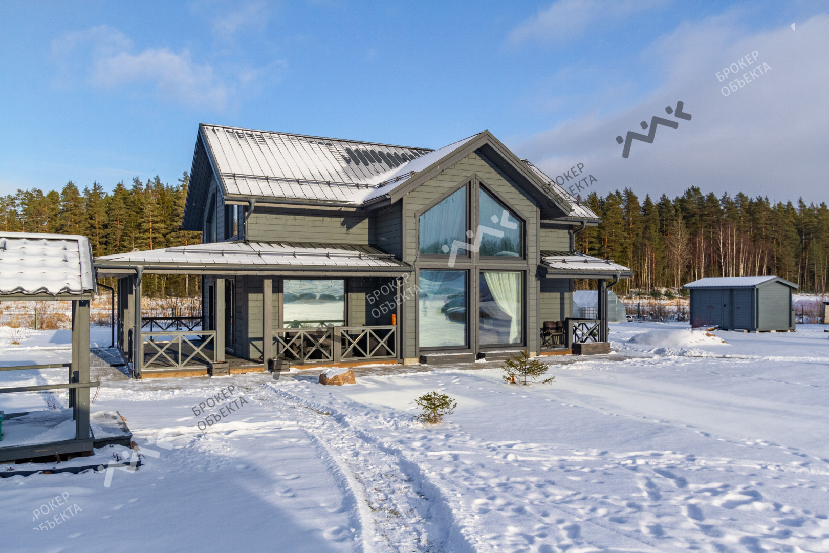 Фото объекта