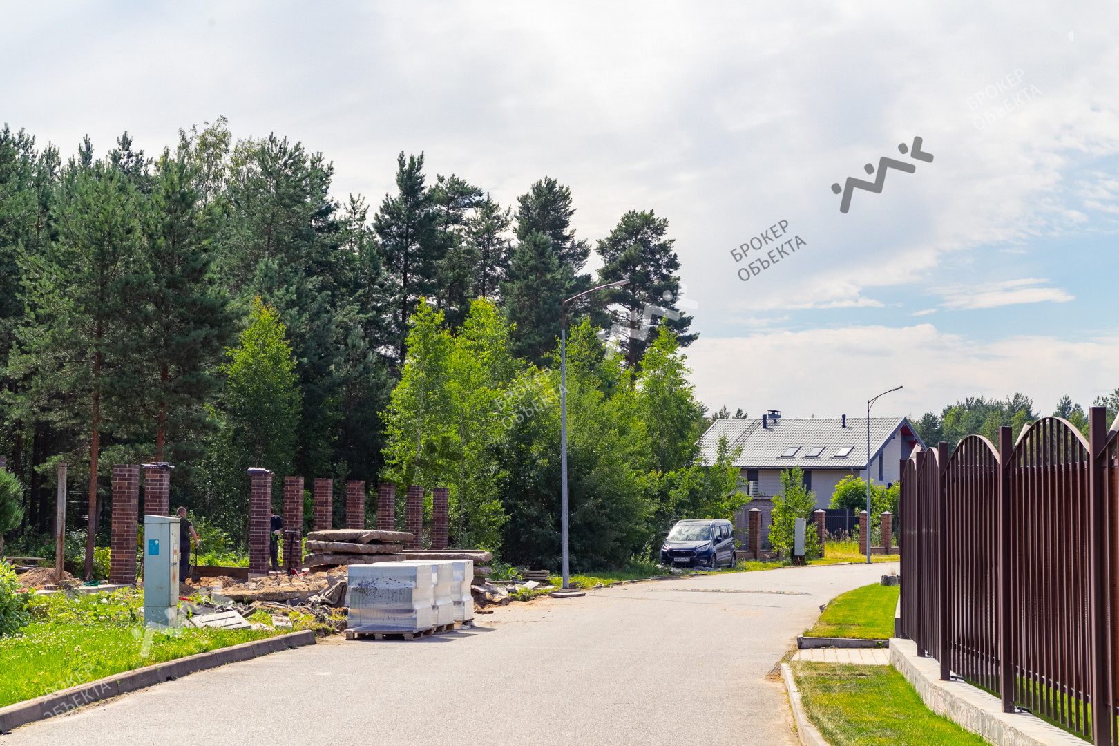 Фото объекта