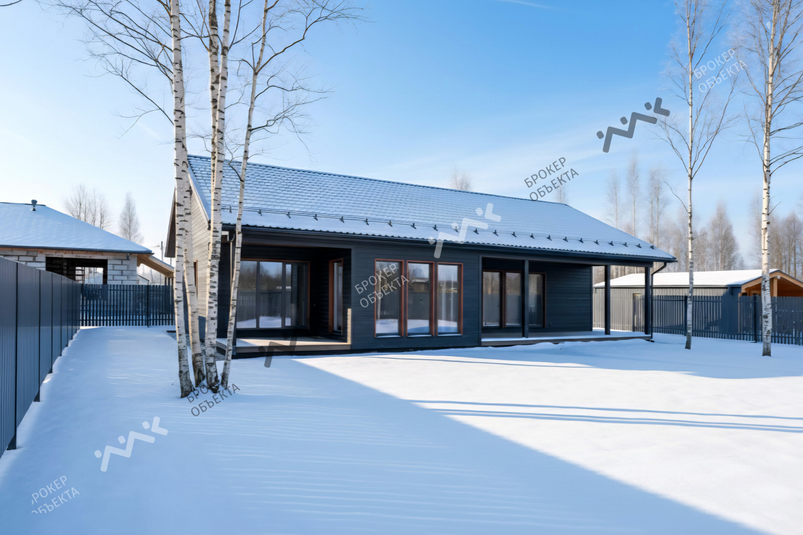 Фото объекта