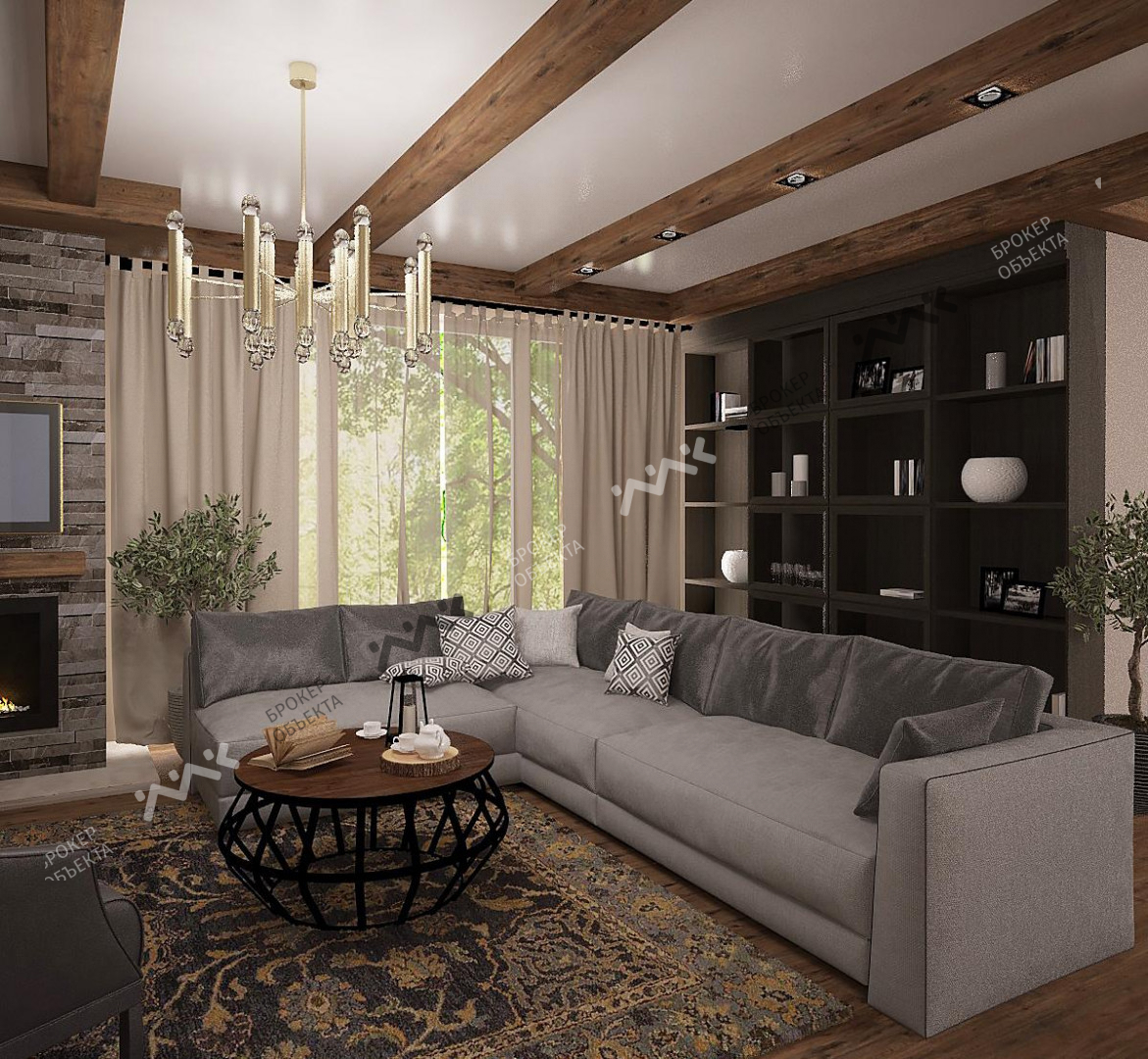 Фото объекта