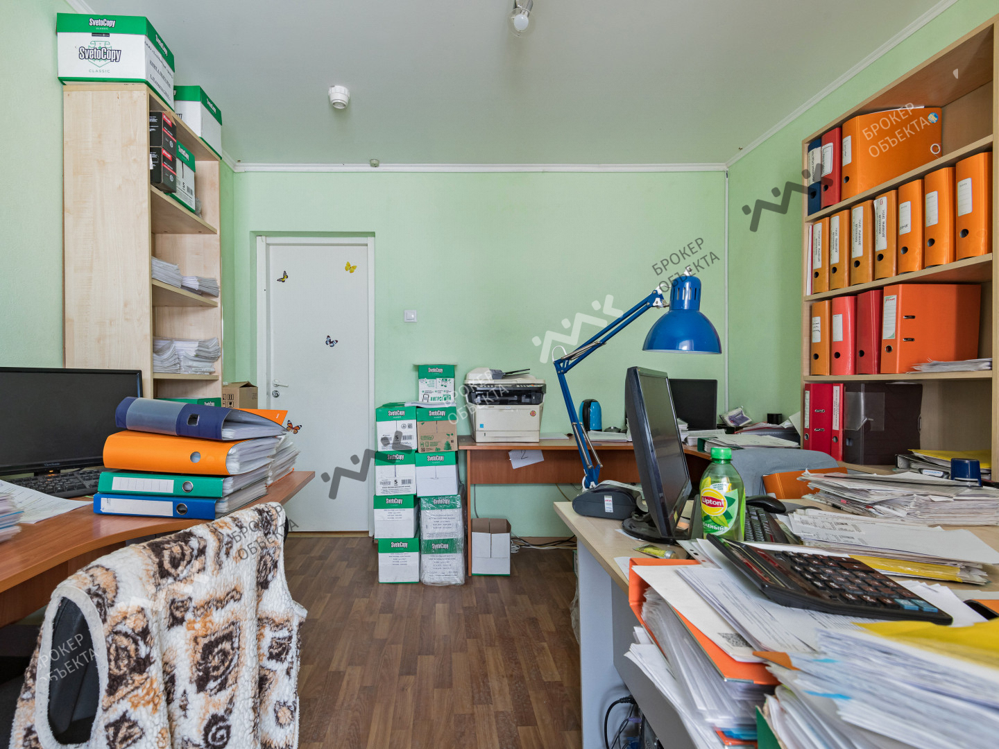 Фото объекта