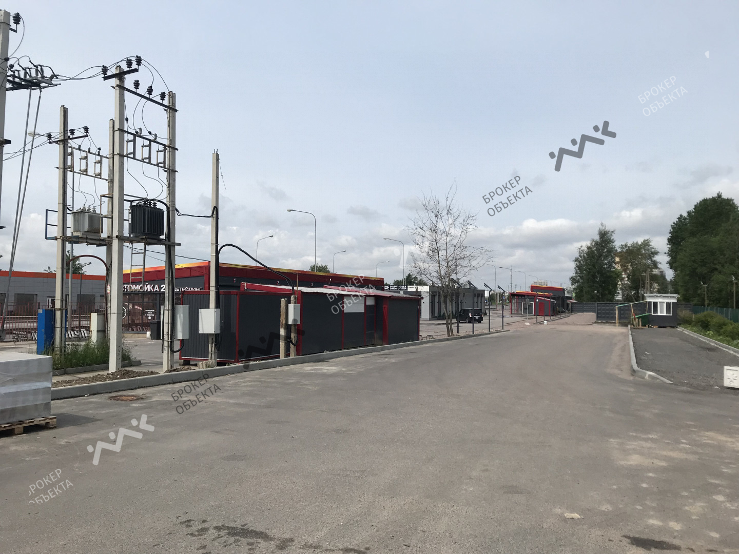 Фото объекта